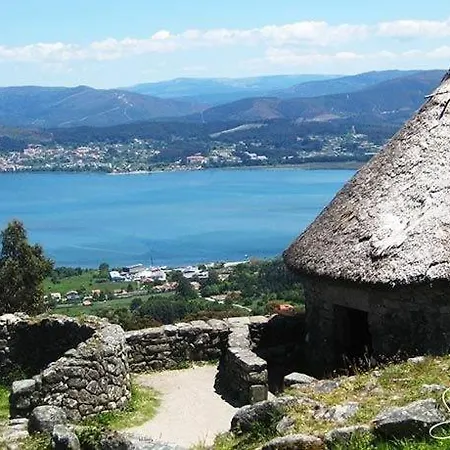 Nores Buenavista Holiday home Vilaboa